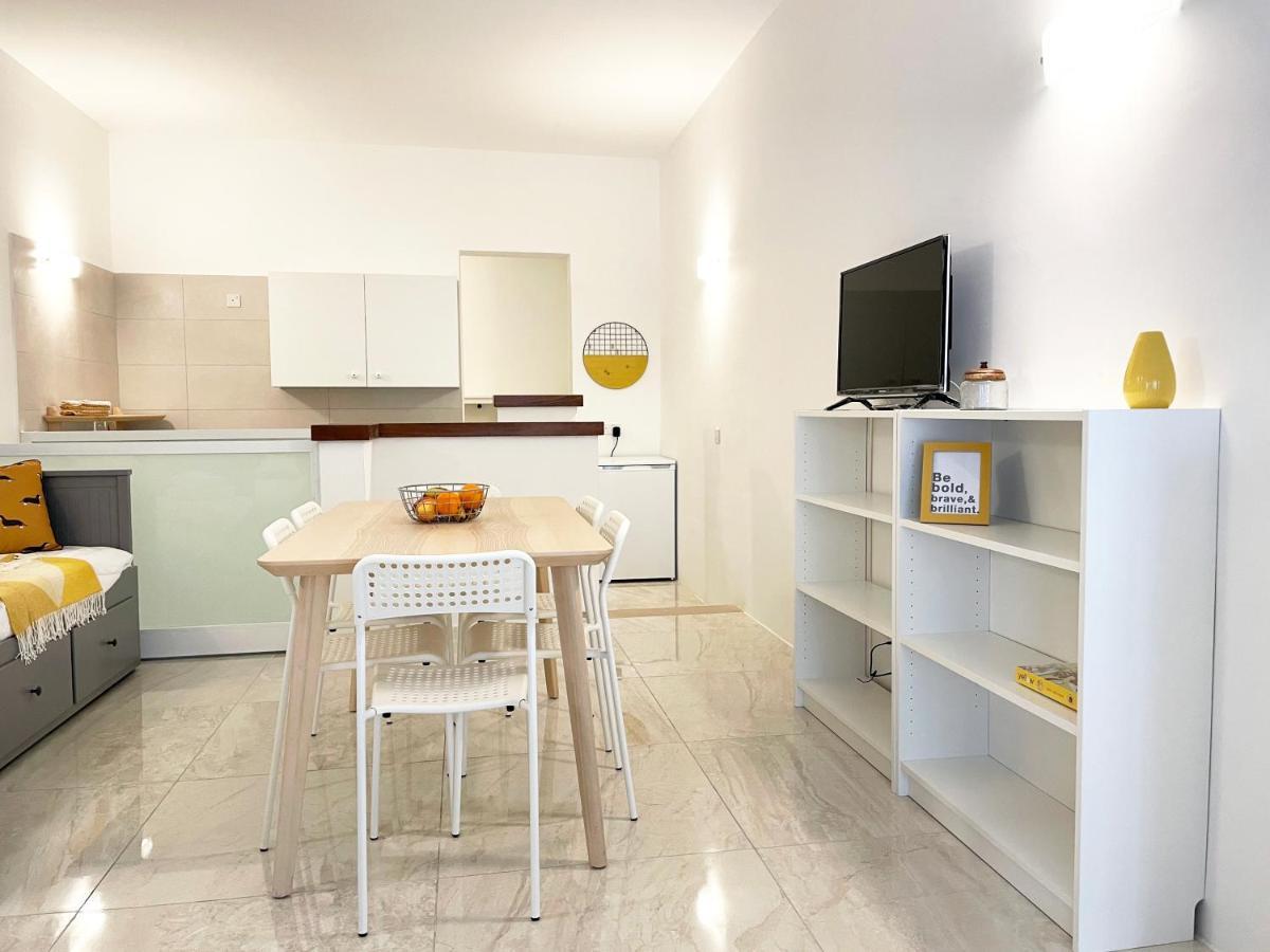 Entire Central Valletta Home Kültér fotó