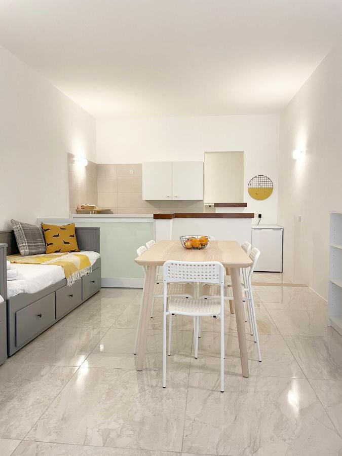 Entire Central Valletta Home Kültér fotó