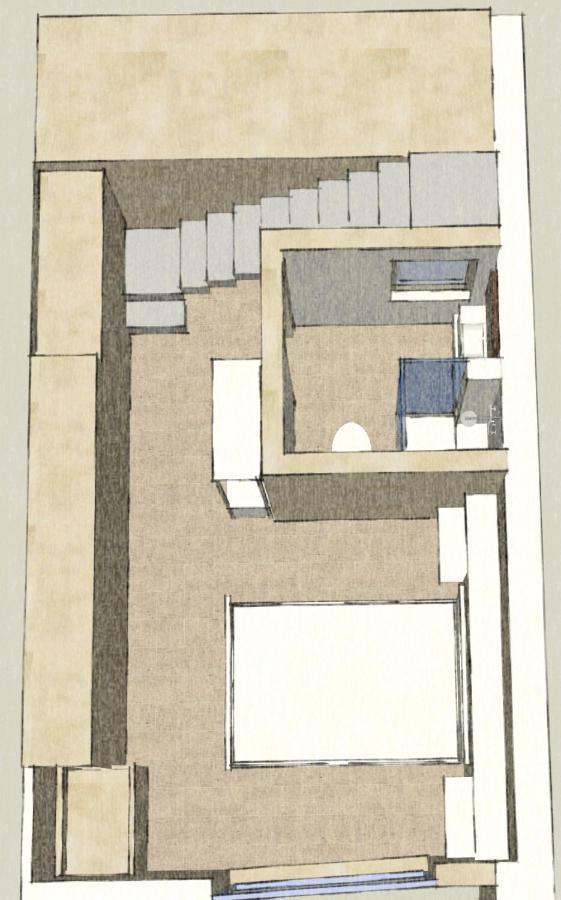 Entire Central Valletta Home Kültér fotó