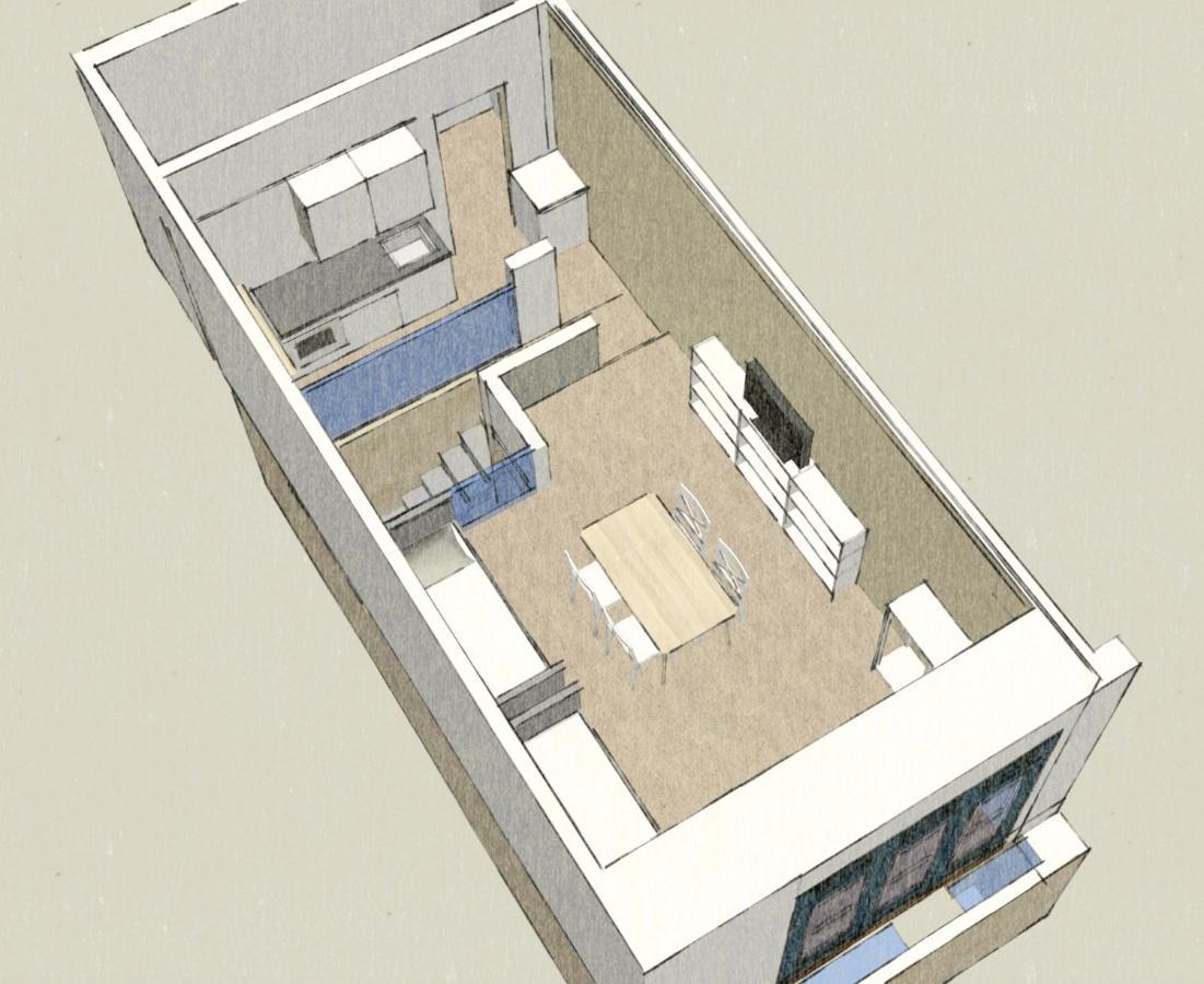 Entire Central Valletta Home Kültér fotó