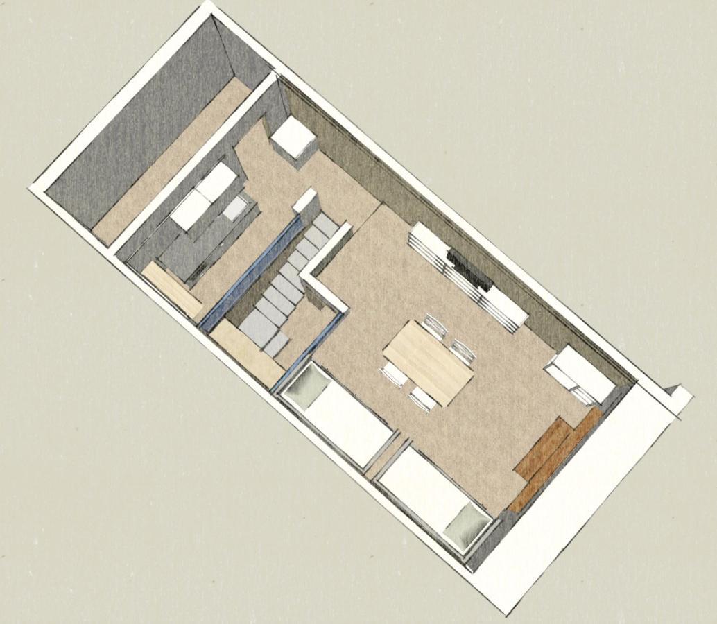 Entire Central Valletta Home Kültér fotó